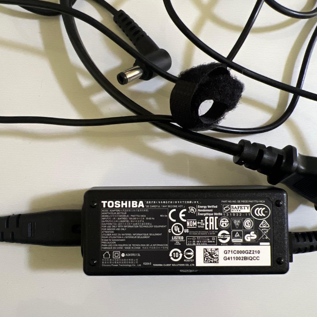 TOSHIBA dynabook L50-C EX/36TW AC付 初期化済