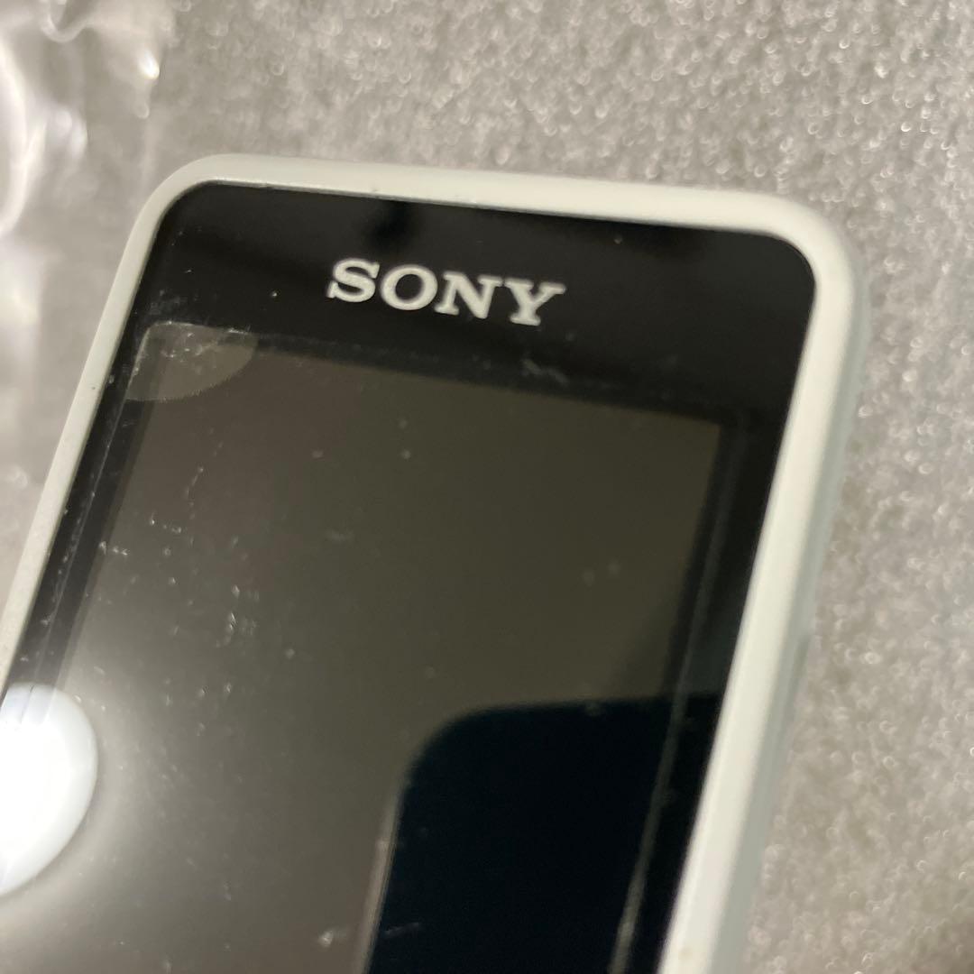 【付属品未開封・美品】SONY ウォークマン NW-S14 ホワイト 8GB