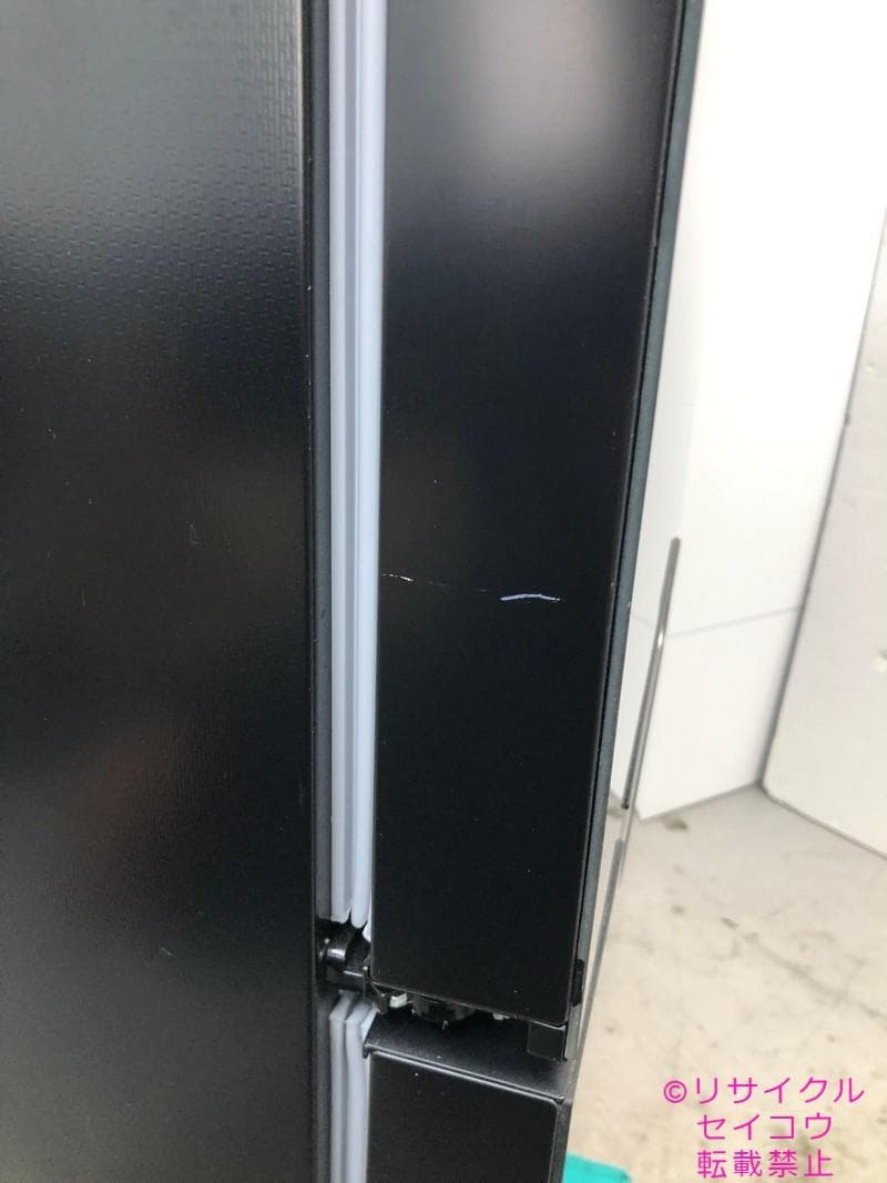 【中古】シャープ冷蔵庫 152L 2022年式2507131832