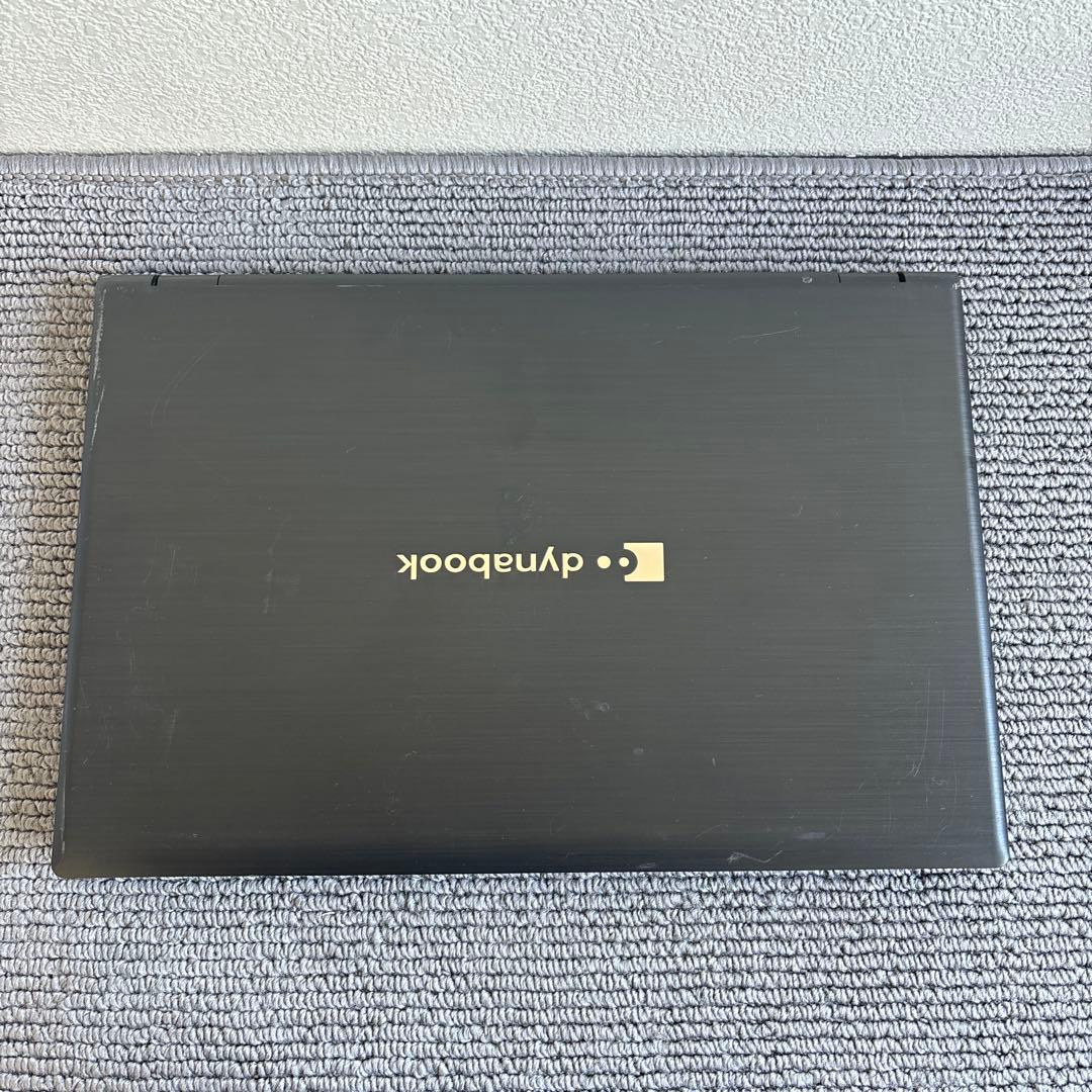 東芝dynabook B65/EP i7-8565U メモリ8GB
