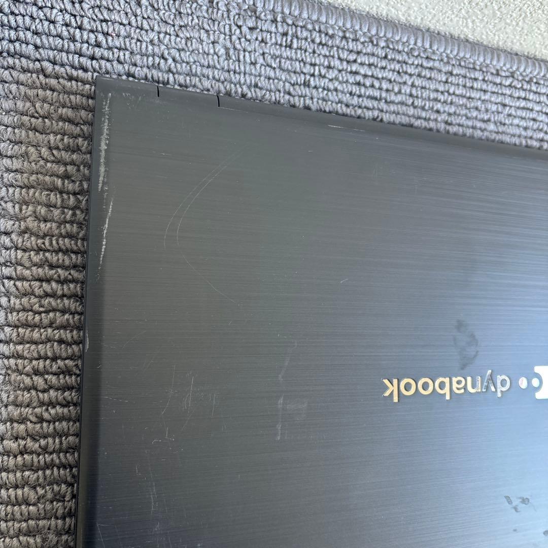 東芝dynabook B65/EP i7-8565U メモリ8GB