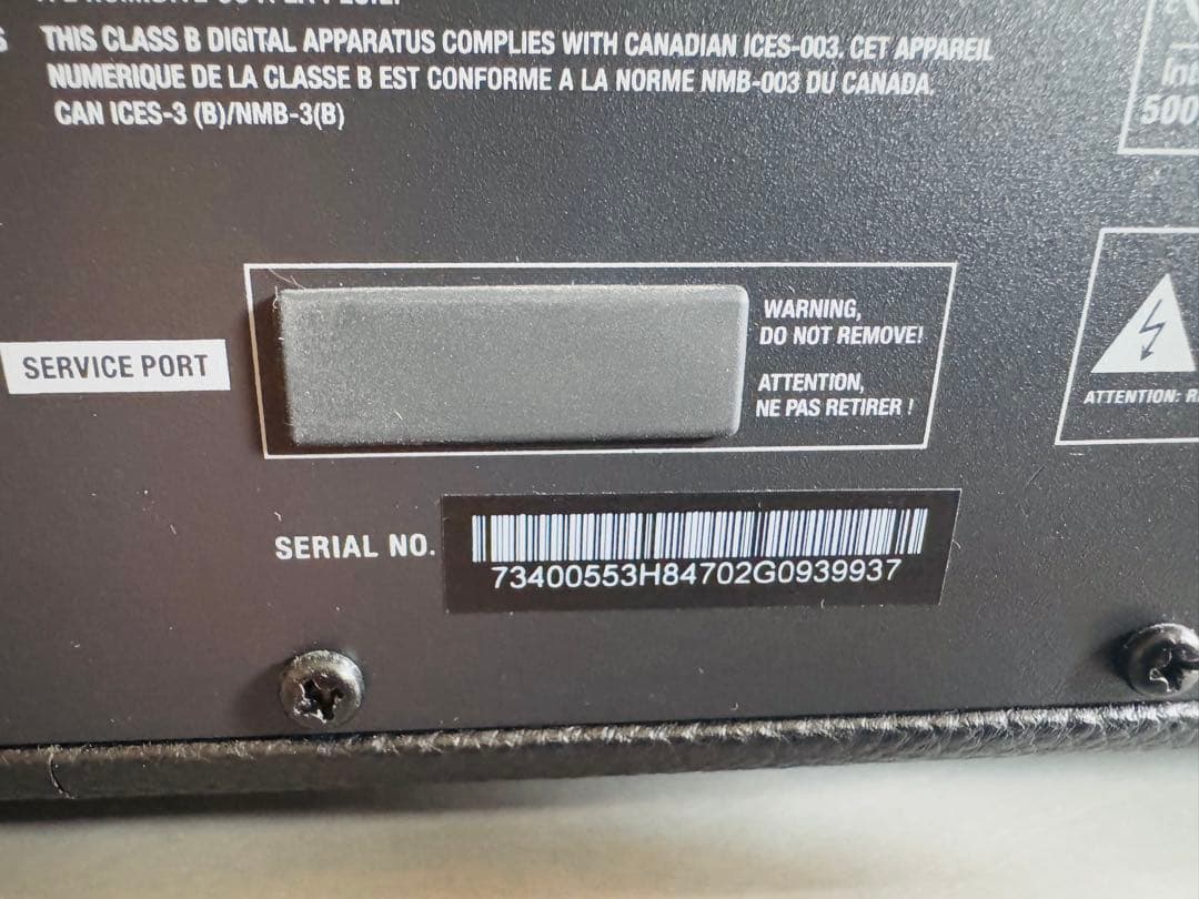 美品　Marshall Acton マーシャル アクトン