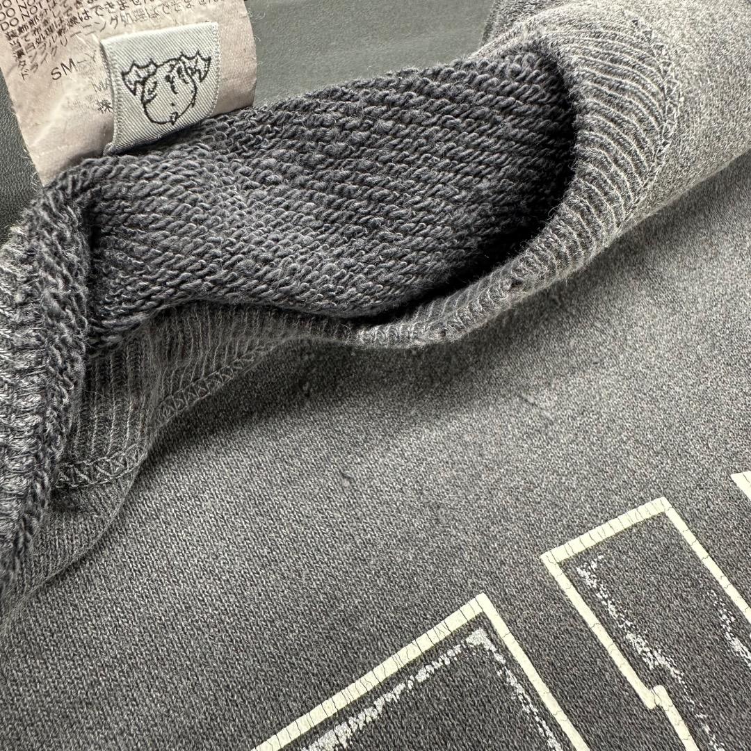 トップス SAINT Mxxxxxx DENIM TEARS SWEAT ST.TEARS