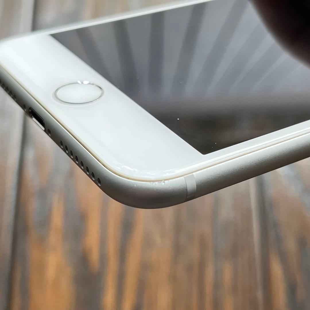 iPhone 8 Plus 64GB シルバー　型番MQ9L2J/A Apple