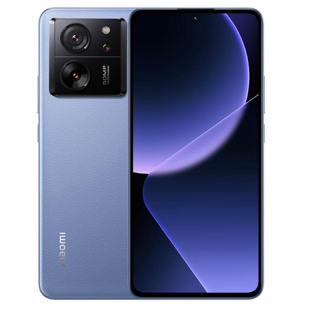 シャオミ　SIMフリー　Xiaomi 13T Pro 12GB+256GB