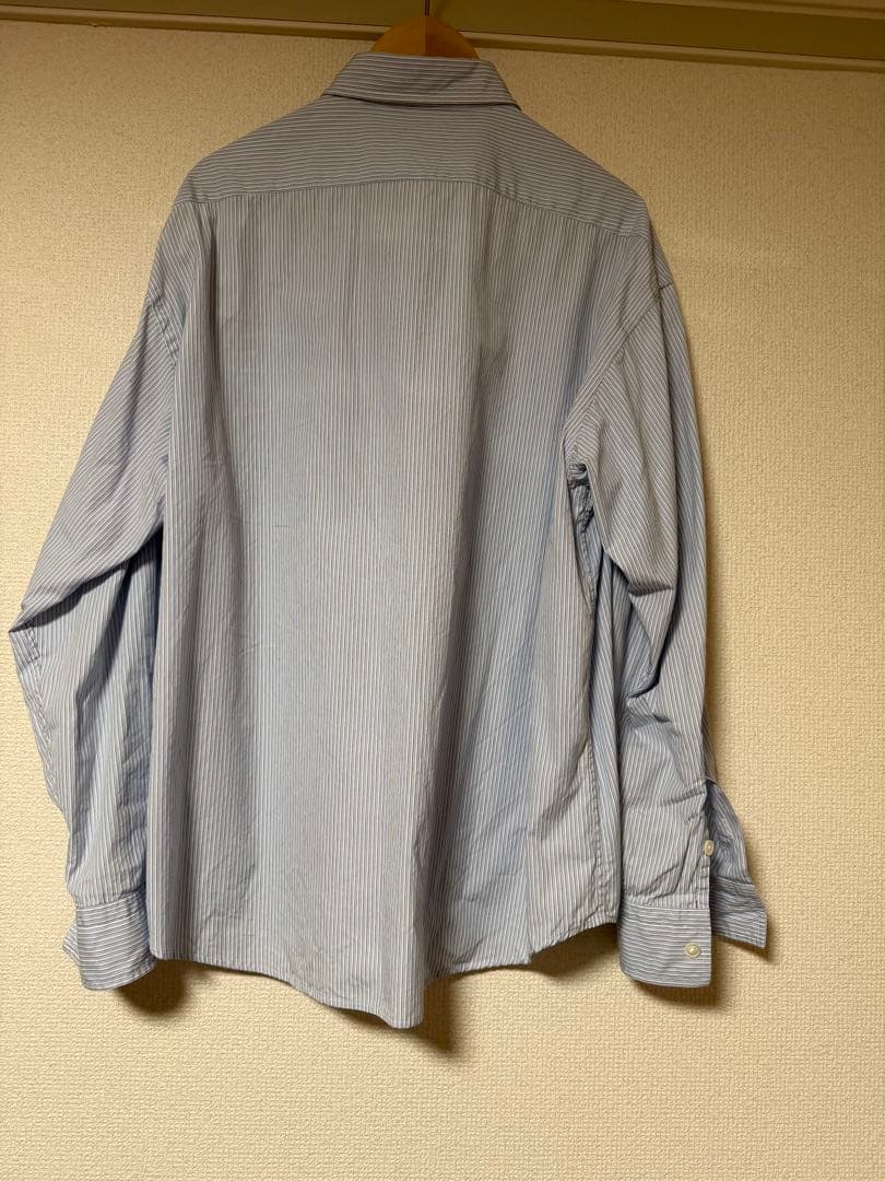 ポータークラシック ロールアップシャツ S