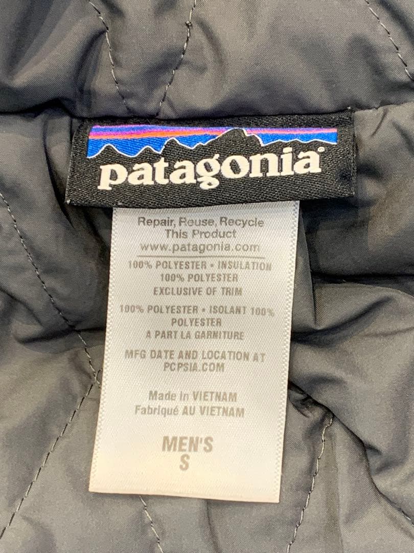 patagonia パタゴニア インサレーテッドベターセーターフーディジャケット