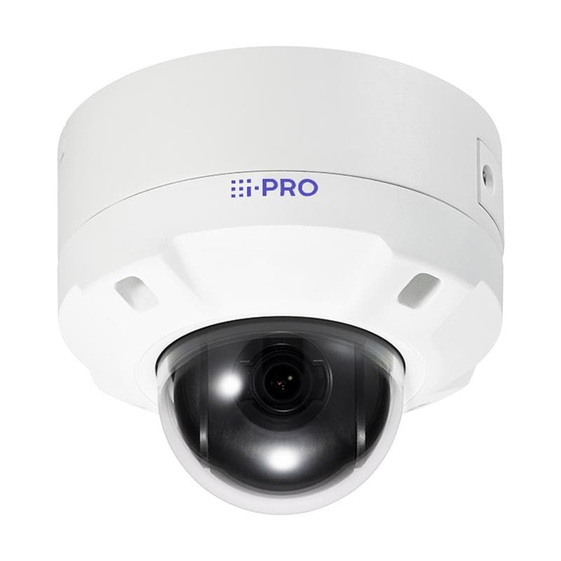 i-PRO 2MP(1080p) 3.1倍 防犯カメラ WV-S65300-ZY