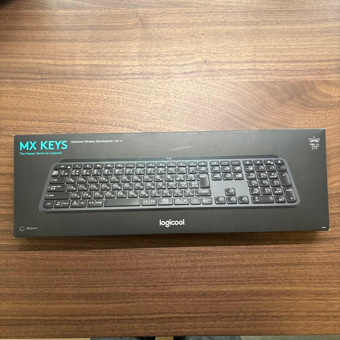 Logicool MX KEYS JIS配列