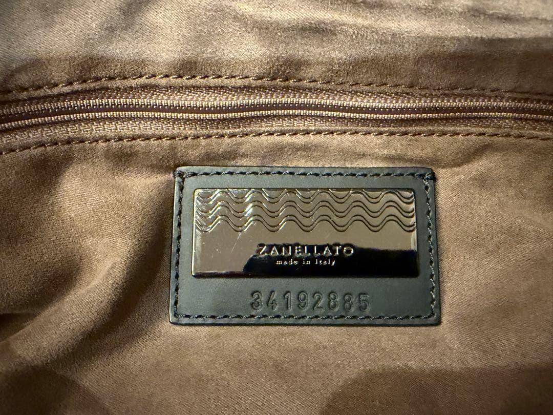 ZANELLATO ザネラート ポスティーナ