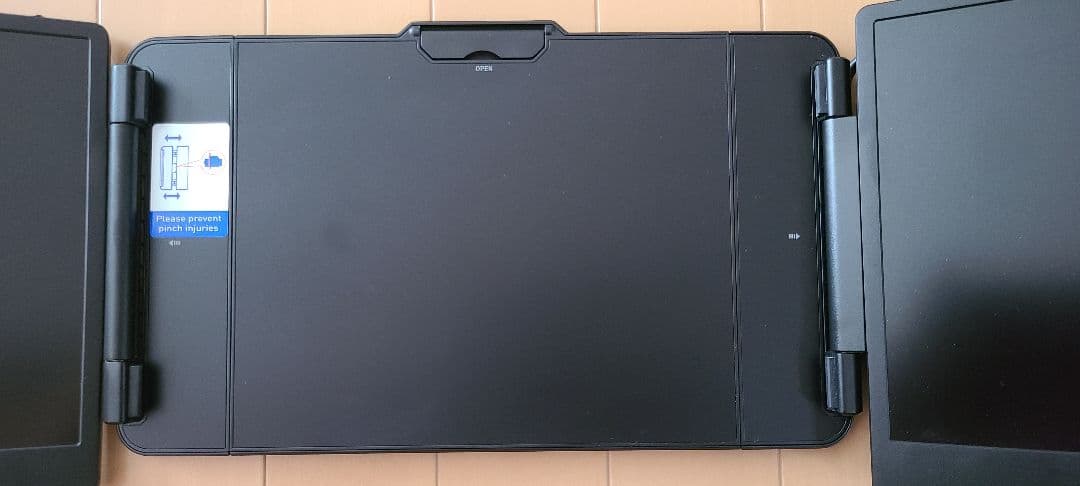 トリプルモニター 14インチ ダブルモニター 1920x1080FHD