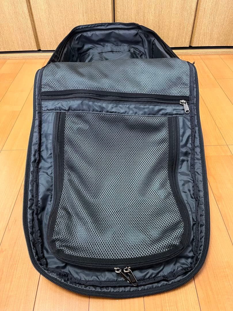 tokitanです！karrimor カリマー リュック付き 取り外し可能