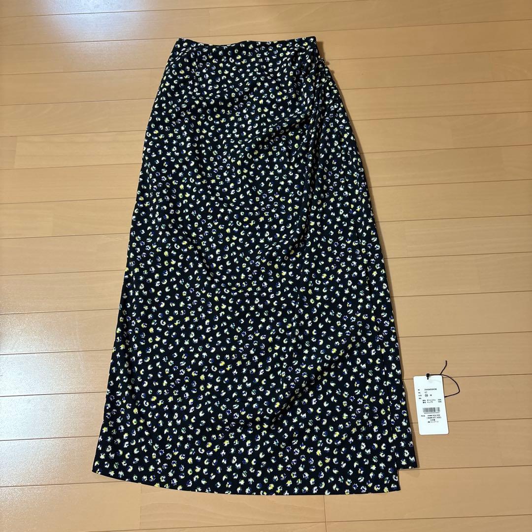 【美品】シンゾーン ❤️ SPARKLE PRINTED SKIRT