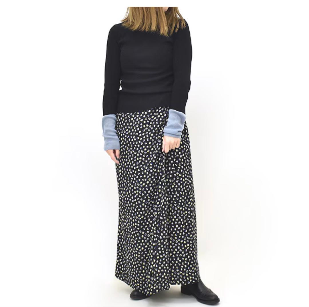 【美品】シンゾーン ❤️ SPARKLE PRINTED SKIRT