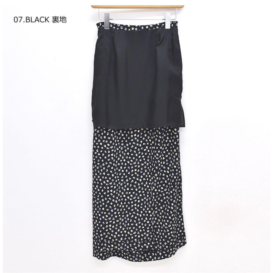 【美品】シンゾーン ❤️ SPARKLE PRINTED SKIRT