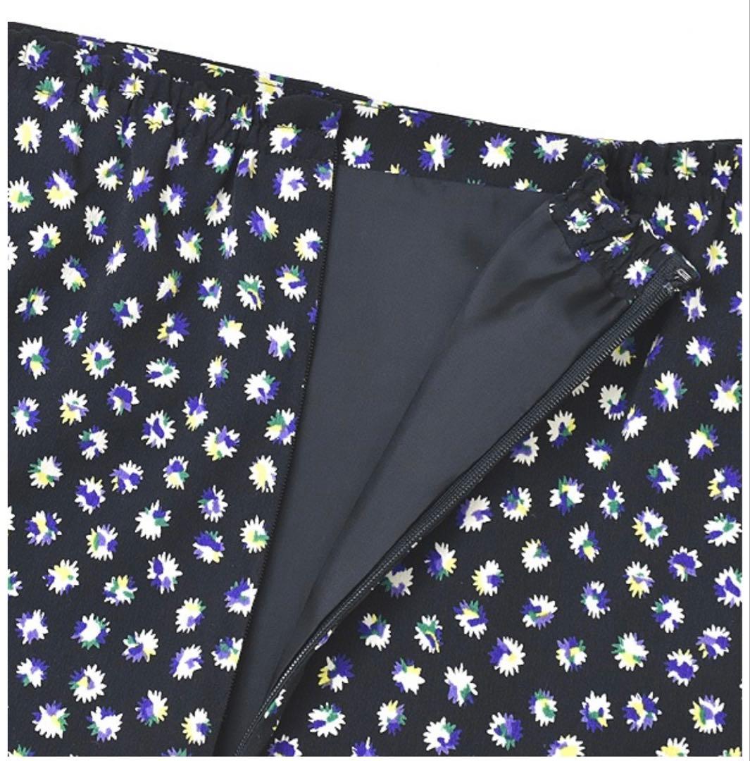 【美品】シンゾーン ❤️ SPARKLE PRINTED SKIRT