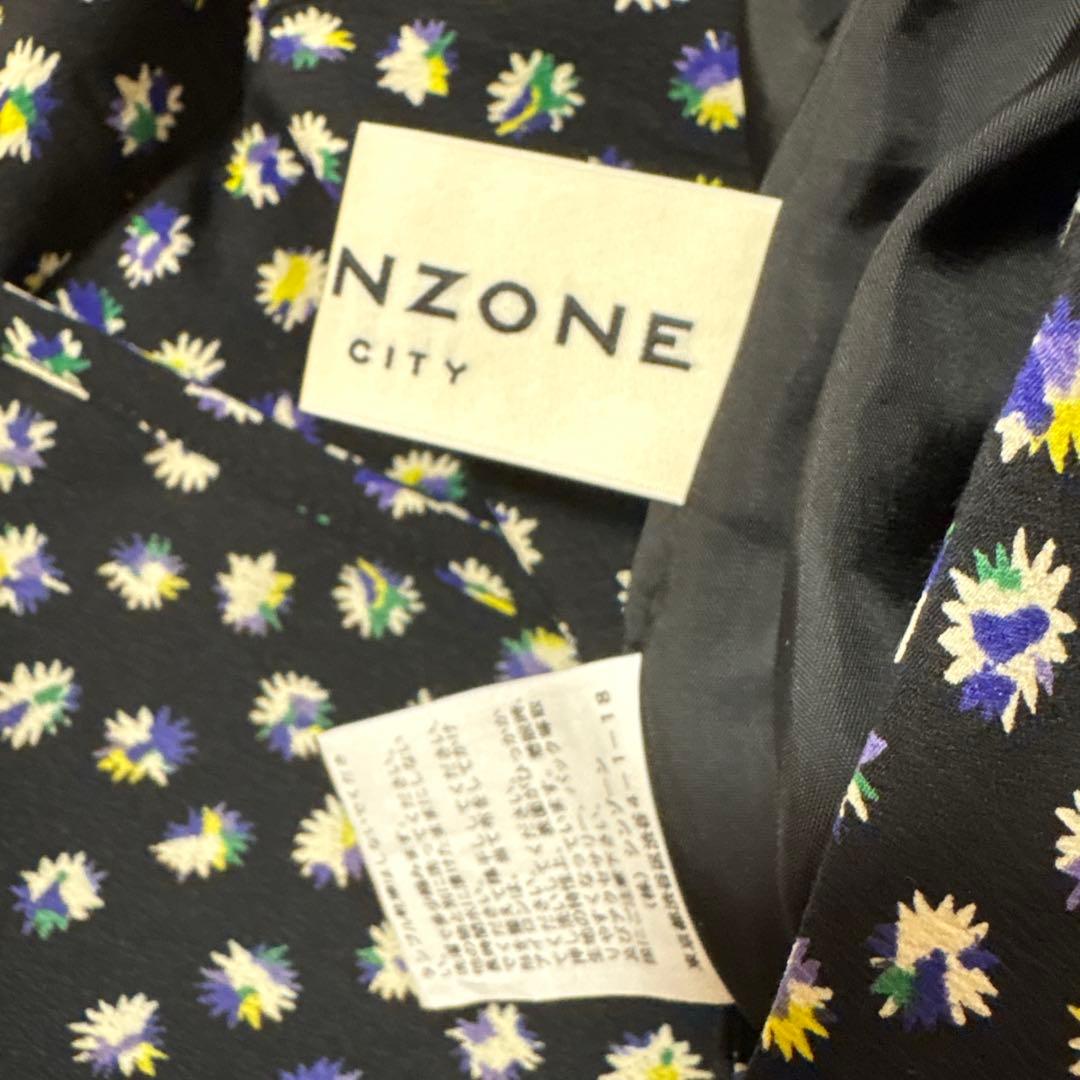 【美品】シンゾーン ❤️ SPARKLE PRINTED SKIRT