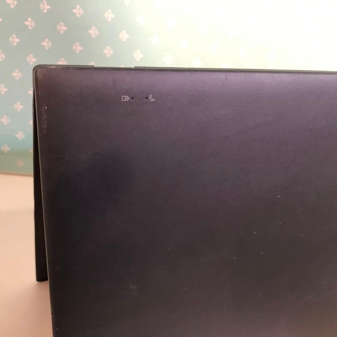 レノボ X1 Carbon i5-3427U 4GB HD166GB 動作OK