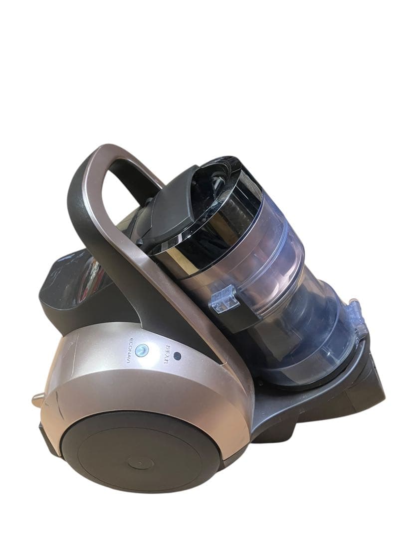 Panasonic サイクロン掃除機　MC-SR35G-N 19年製　保証付き