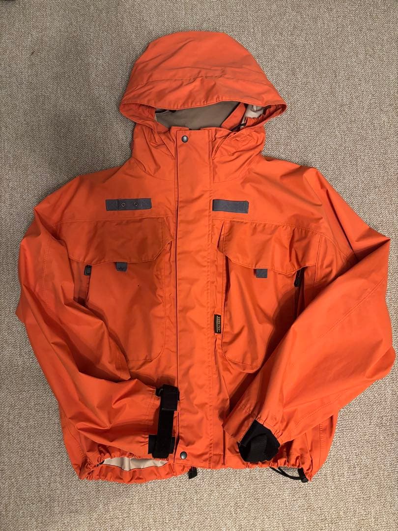 パズデザイン　ウェーディングジャケット　ゴアテックス　sst パタゴニア