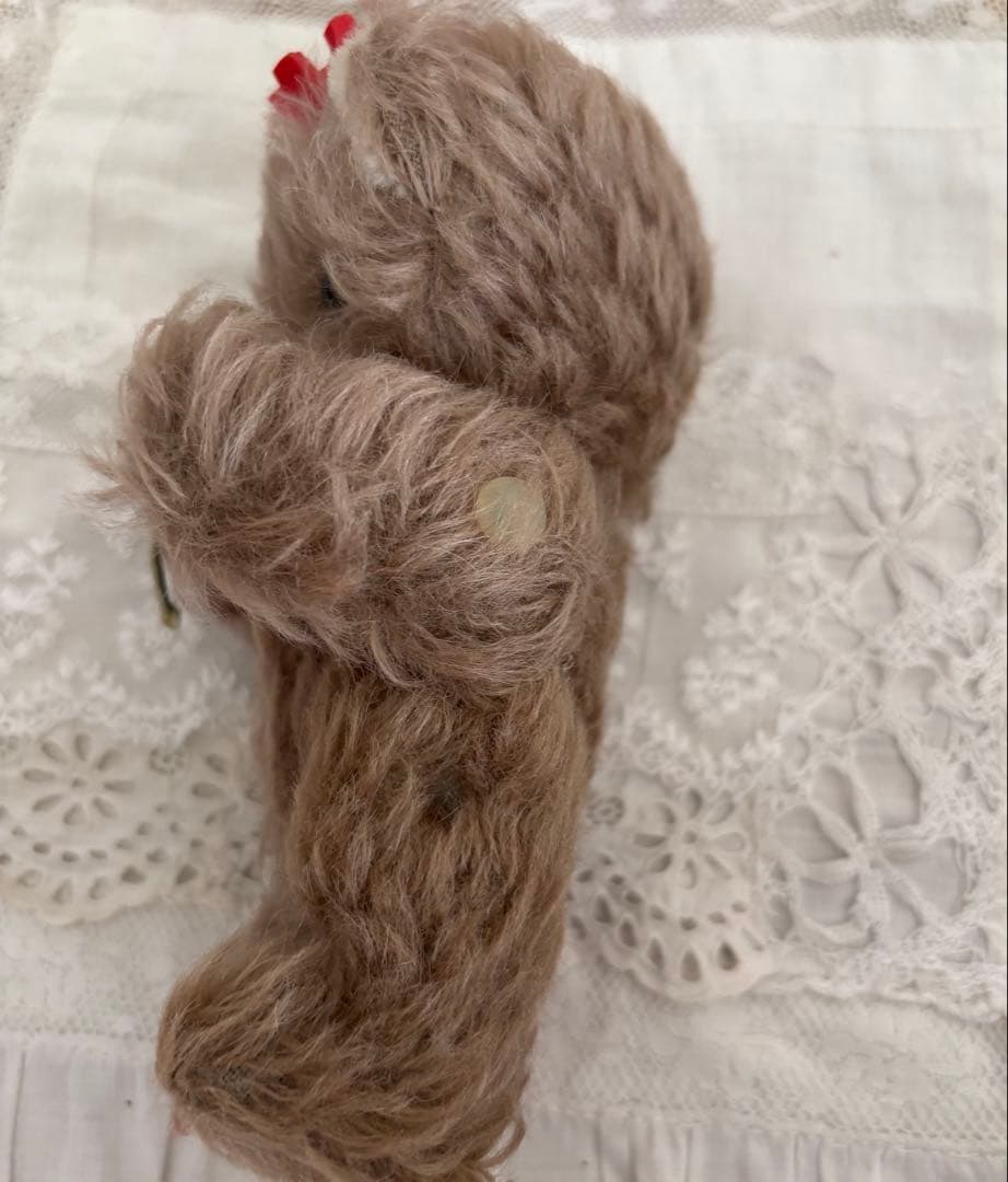 ʕ•ᴥ•ʔ DDRベア　ヴィンテージベア　アンティークベア