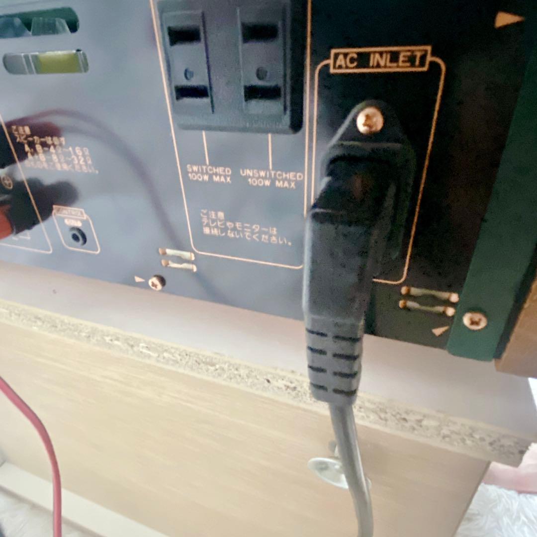 超プレミア pioneer A-D5a-PM プリメインアンプ 世界限定 五百台