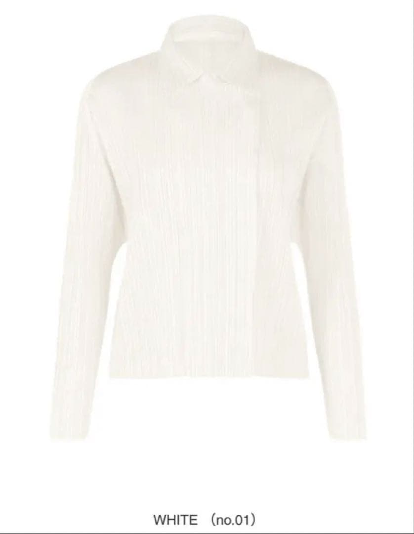 プリーツプリーズイッセイミヤケ　2月新作ジャケット