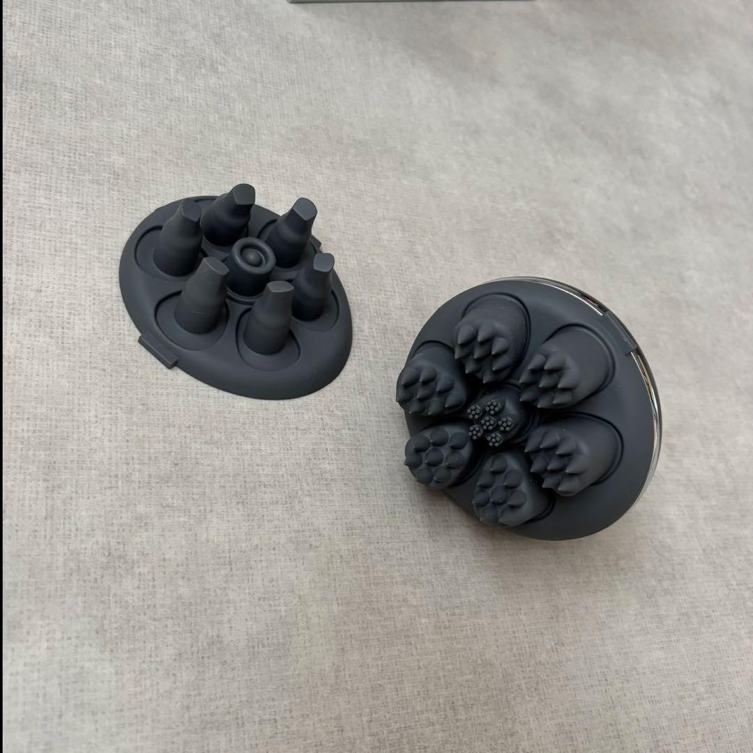 【美品】YA-MAN ミーゼニードルヘッドスパリフト アクティブ