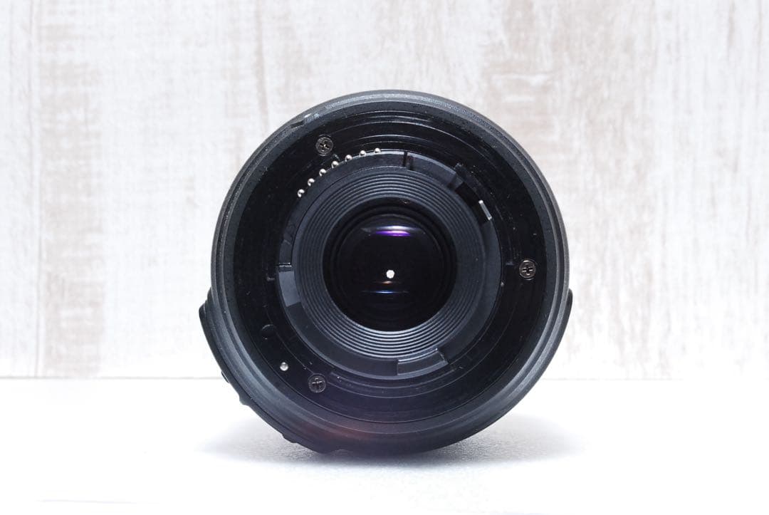 ショット数少❣️Wi-Fi搭載機❣️ダブルレンズセット❣️ Nikon D5500