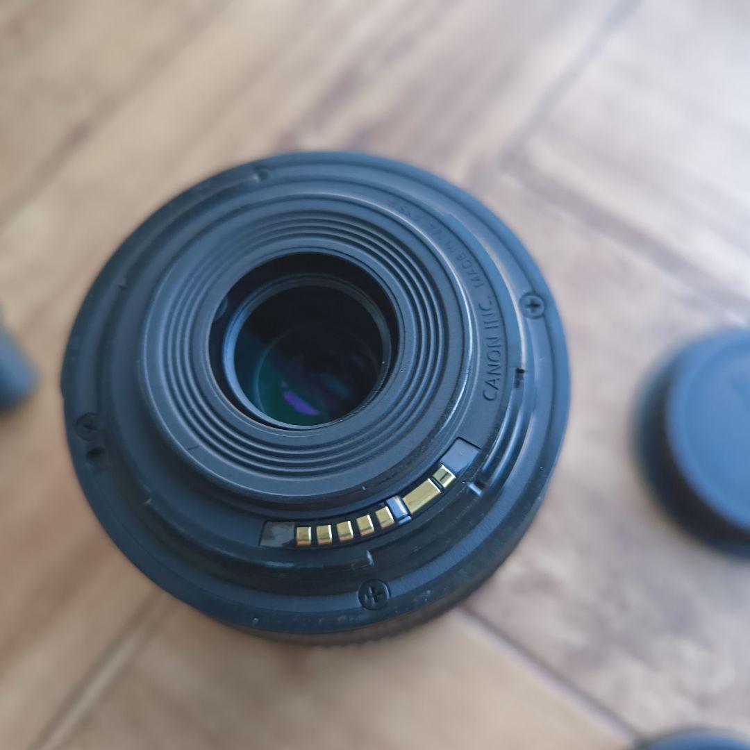 Canon EF-S 55-250mm IS STM ズームレンズ