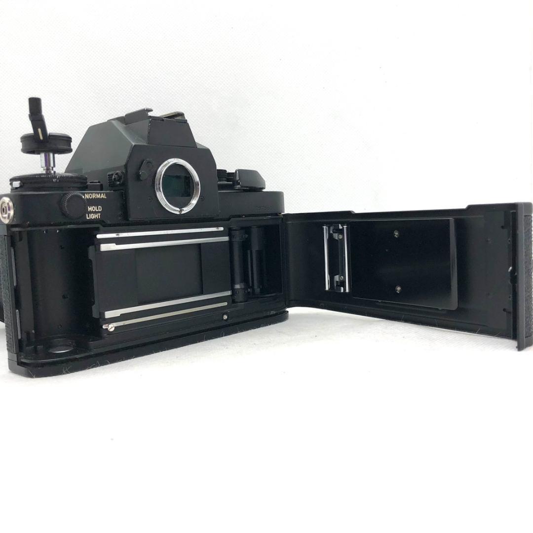 【C6821】Canon F-1 + New FD35-105mm F3.5