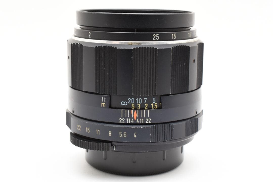 レンズ(単焦点) PENTAX SMC Macro Takumar 50mm F4 Y081