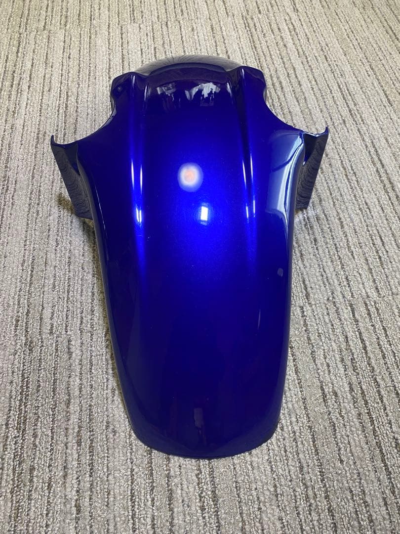 HONDA ホーネット250 フロントフェンダー　ブルー