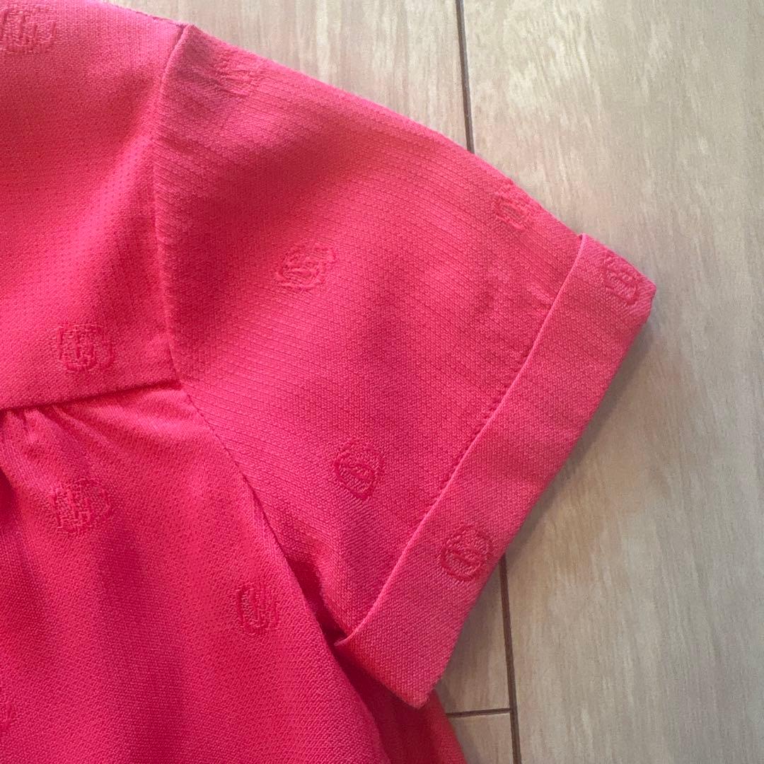 GUCCI ワンピース　ドレス　ブラウス　着用1回のみ