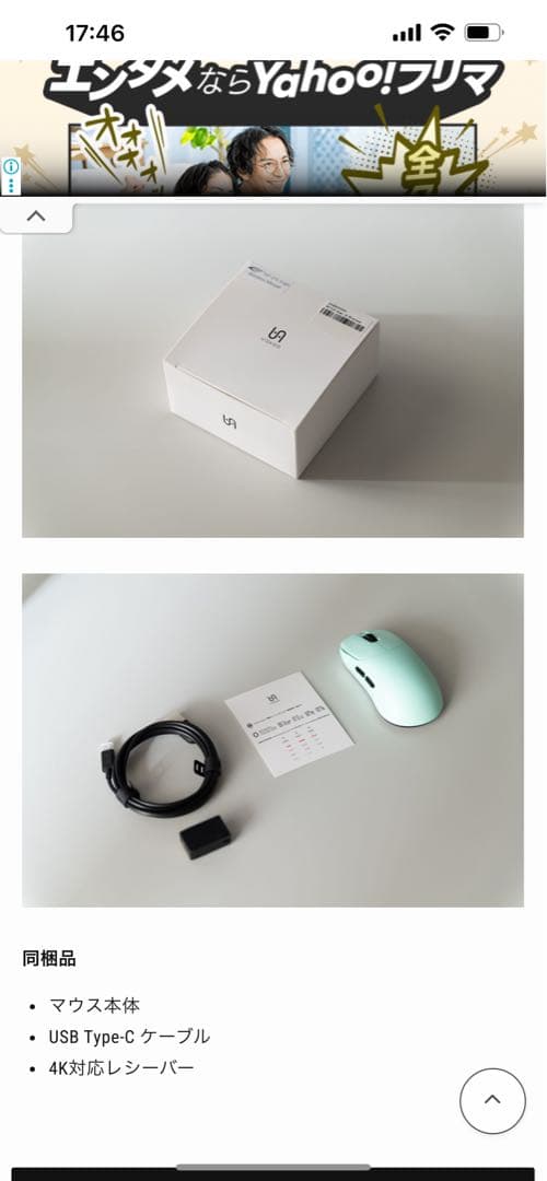 マウス・トラックボール VAXEE ZYGEN NP-01S Ergo Wireless (4K)