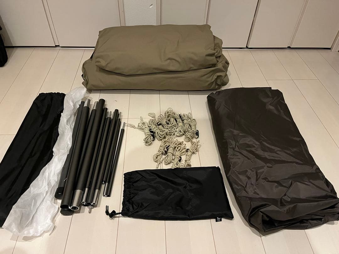 【最終価格】ゼインアーツ　ウータS_追加ビルディングテープ付き