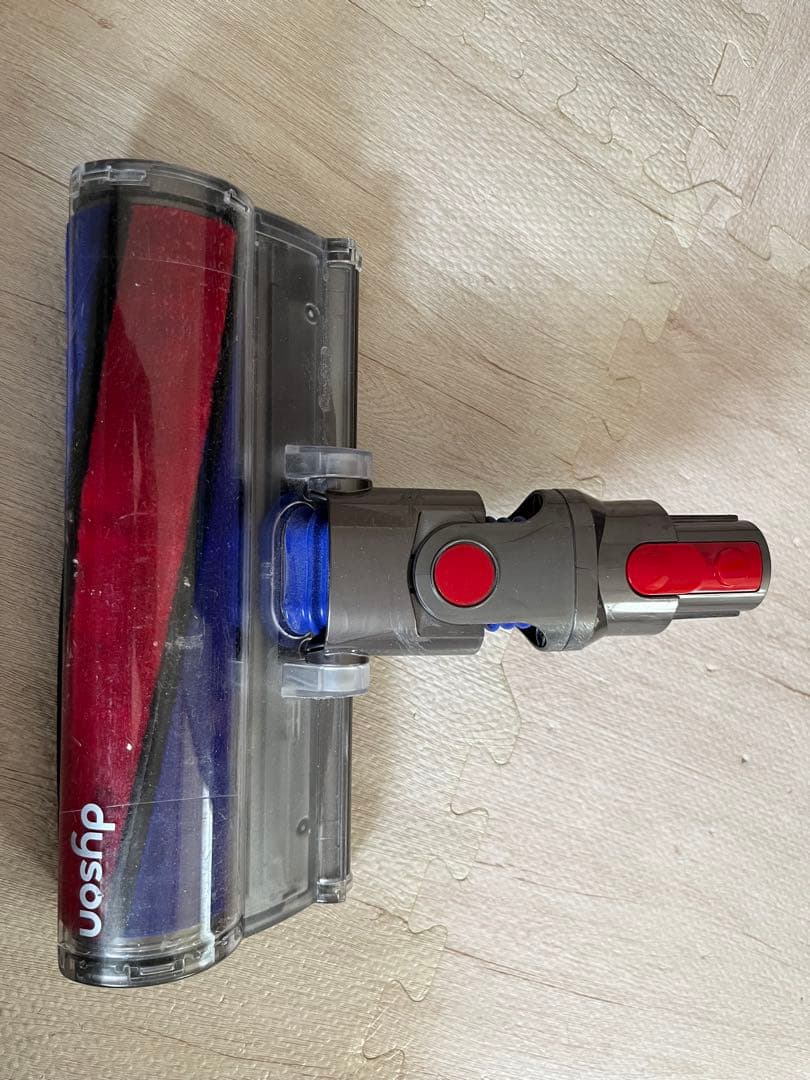 掃除機・クリーナー Dyson v8 fluffy