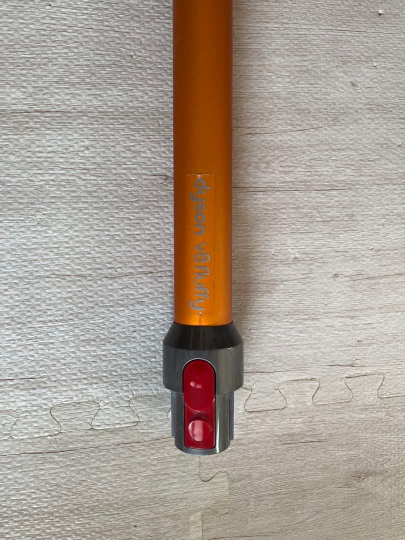 掃除機・クリーナー Dyson v8 fluffy