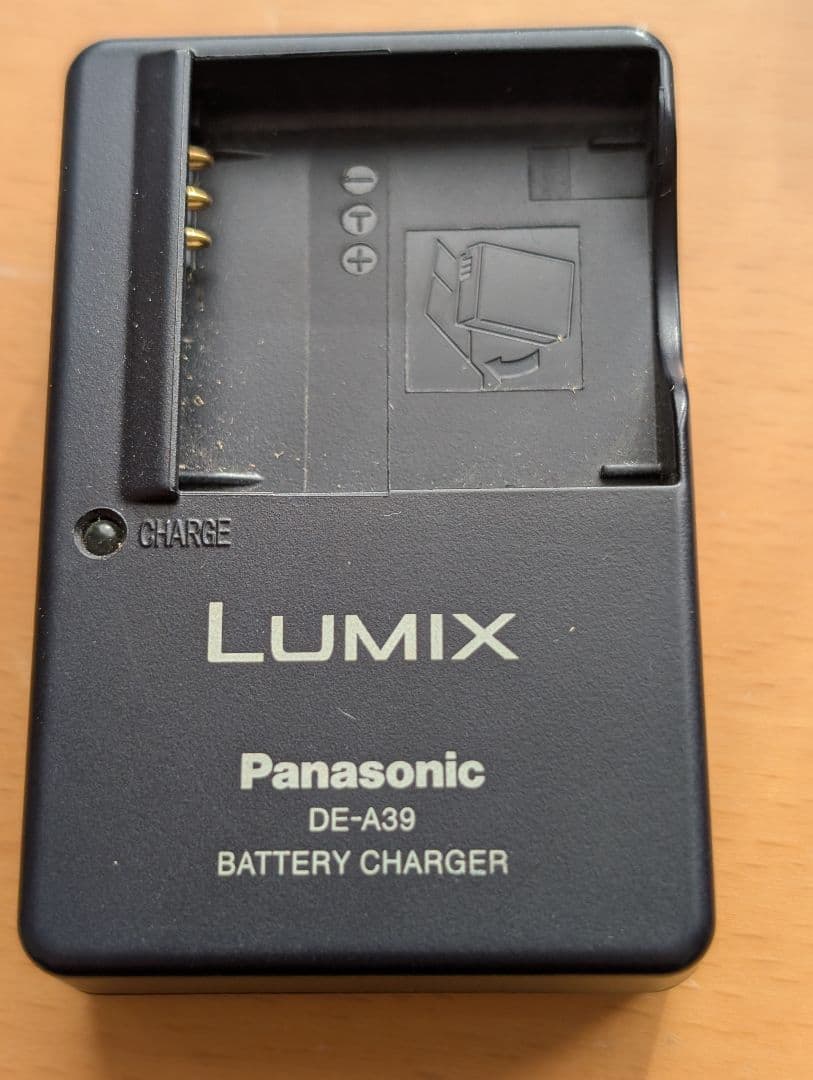 パナソニック デジカメ lumix dmc-fx35 ゴールド 動作確認済み