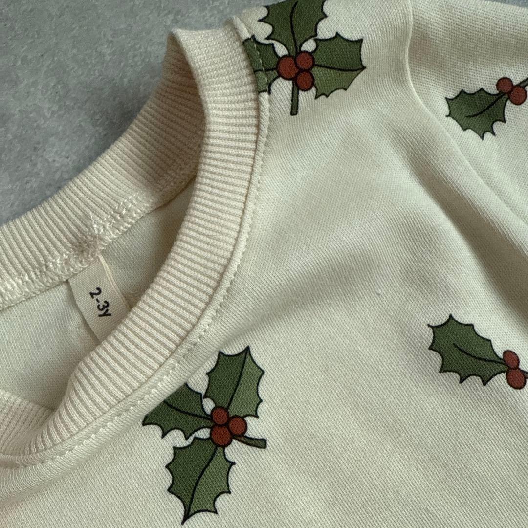 organic zoo 2-3y ３点セット