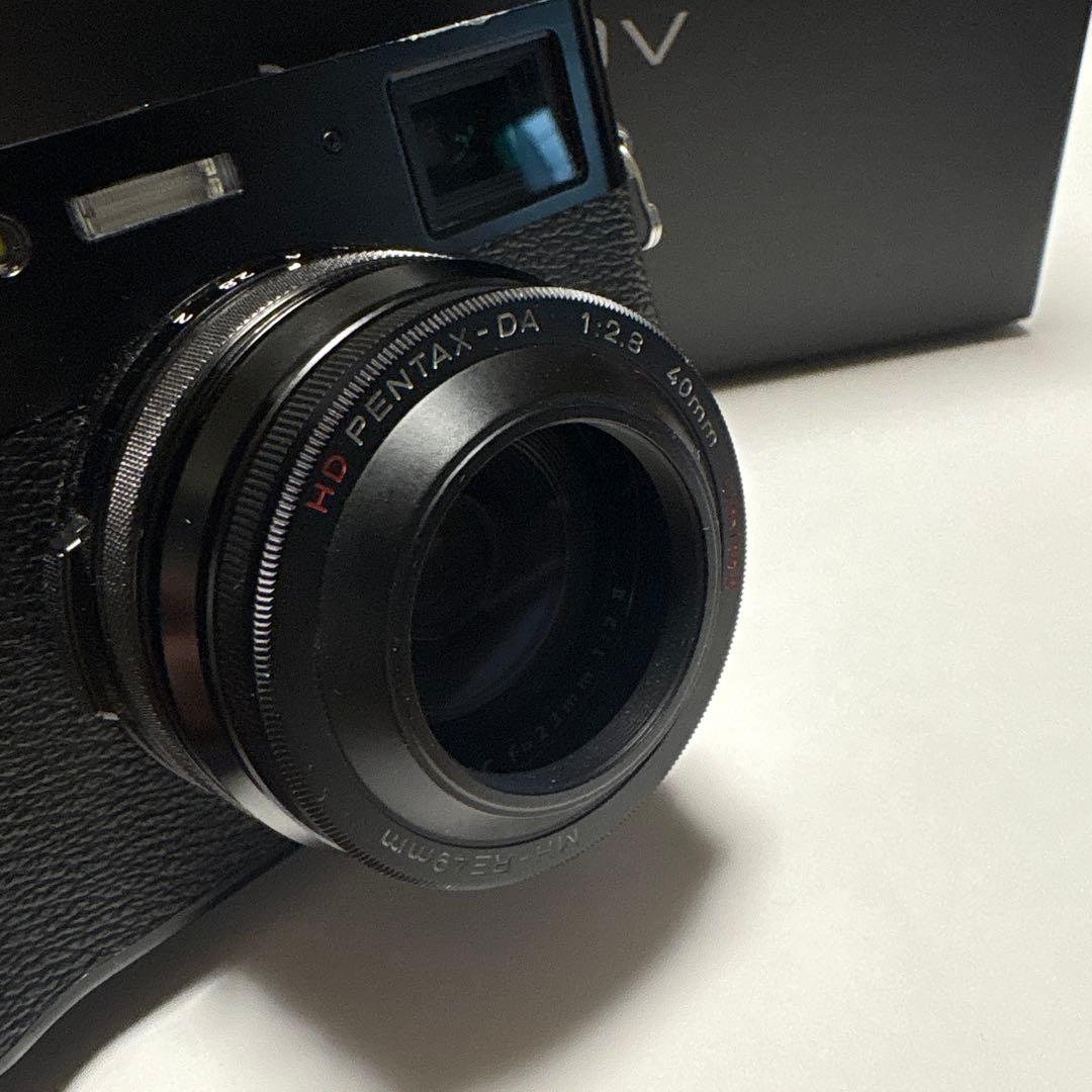 Fujifilm X100v ブラック