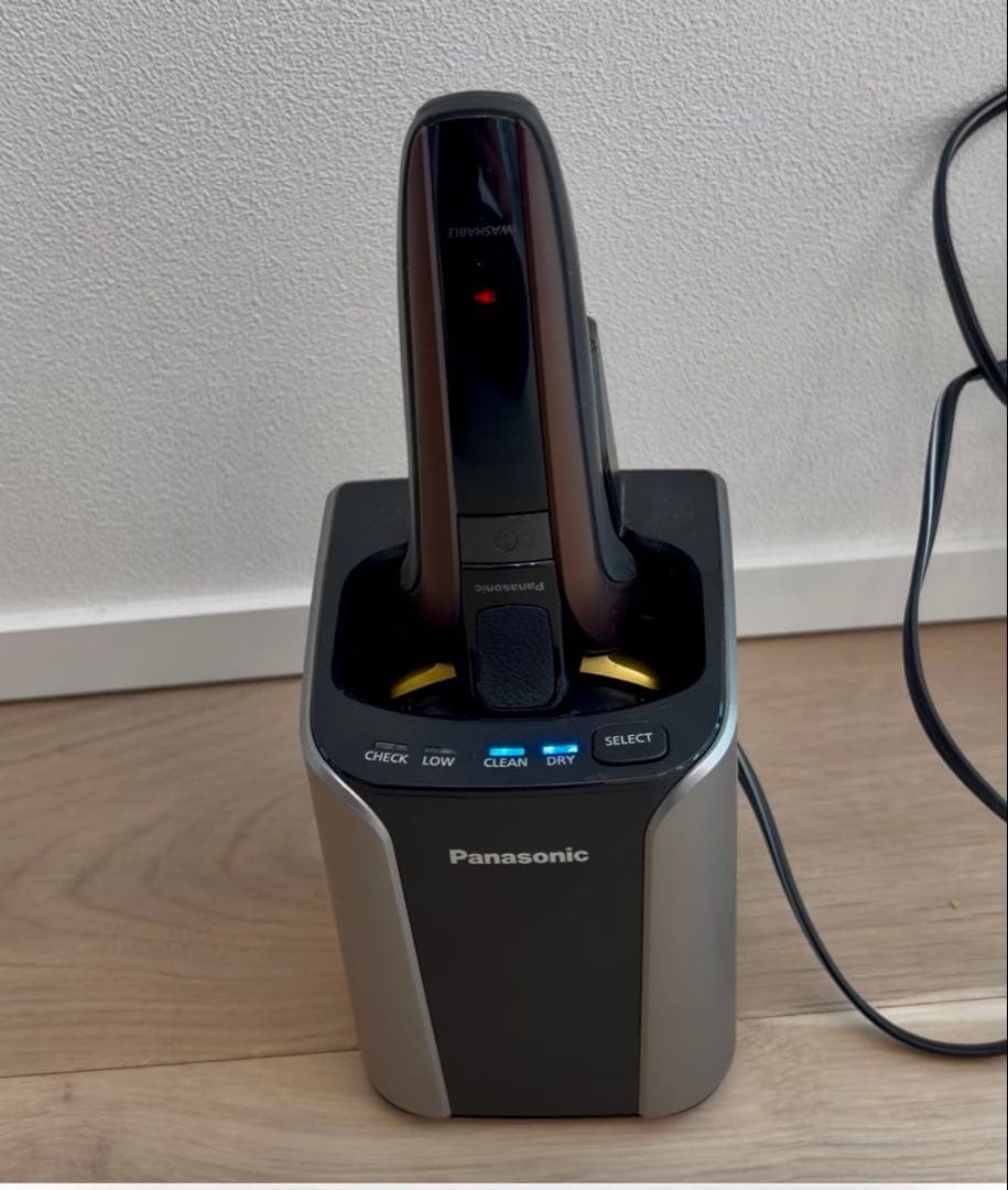 パナソニック ラムダッシュ 5枚刃 ブラウン ES-LV7D-A