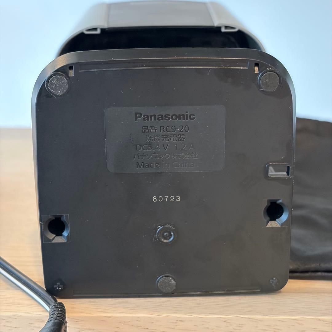 パナソニック ラムダッシュ 5枚刃 ブラウン ES-LV7D-A