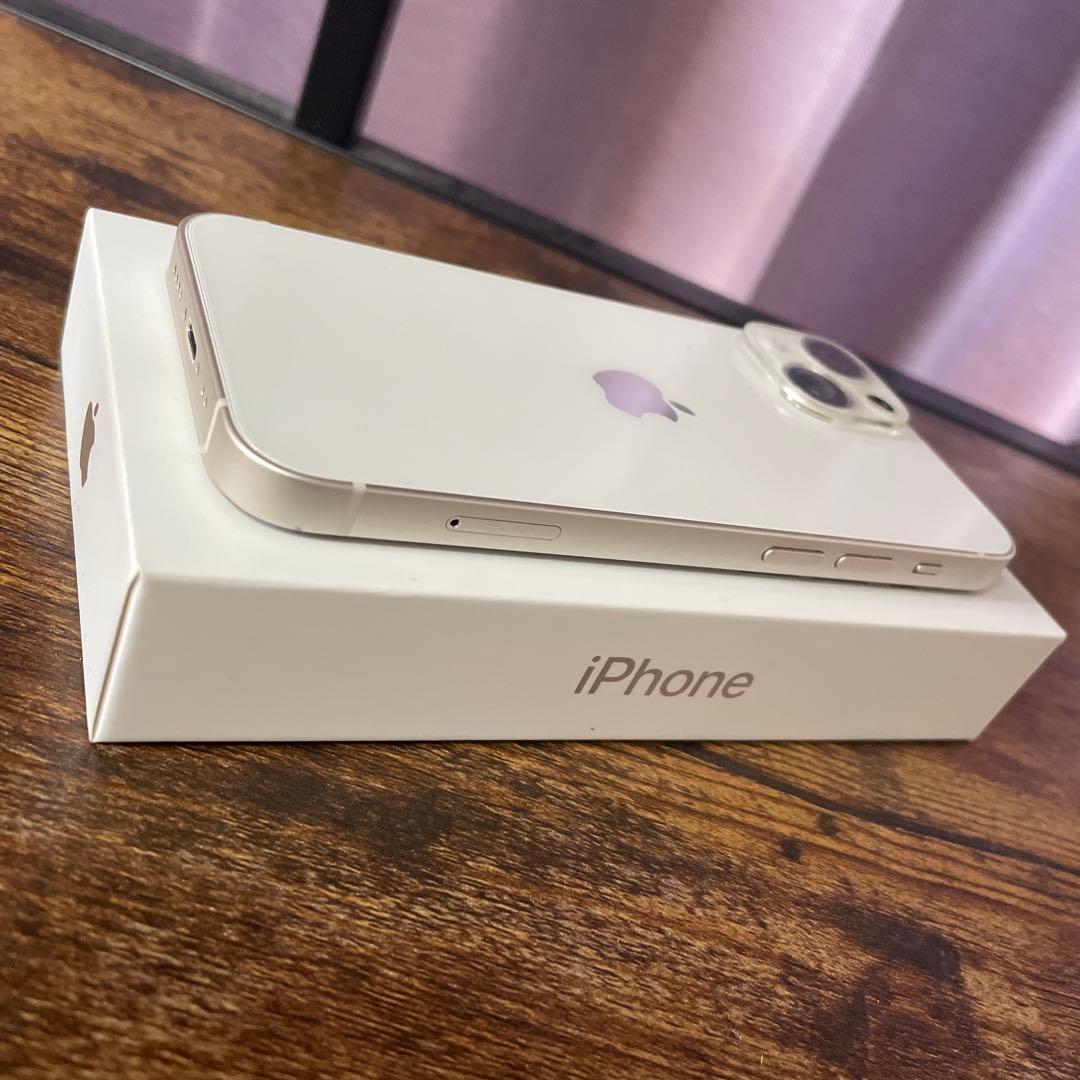 iPhone 13 mini 128GB MLJE3/J SIMフリー