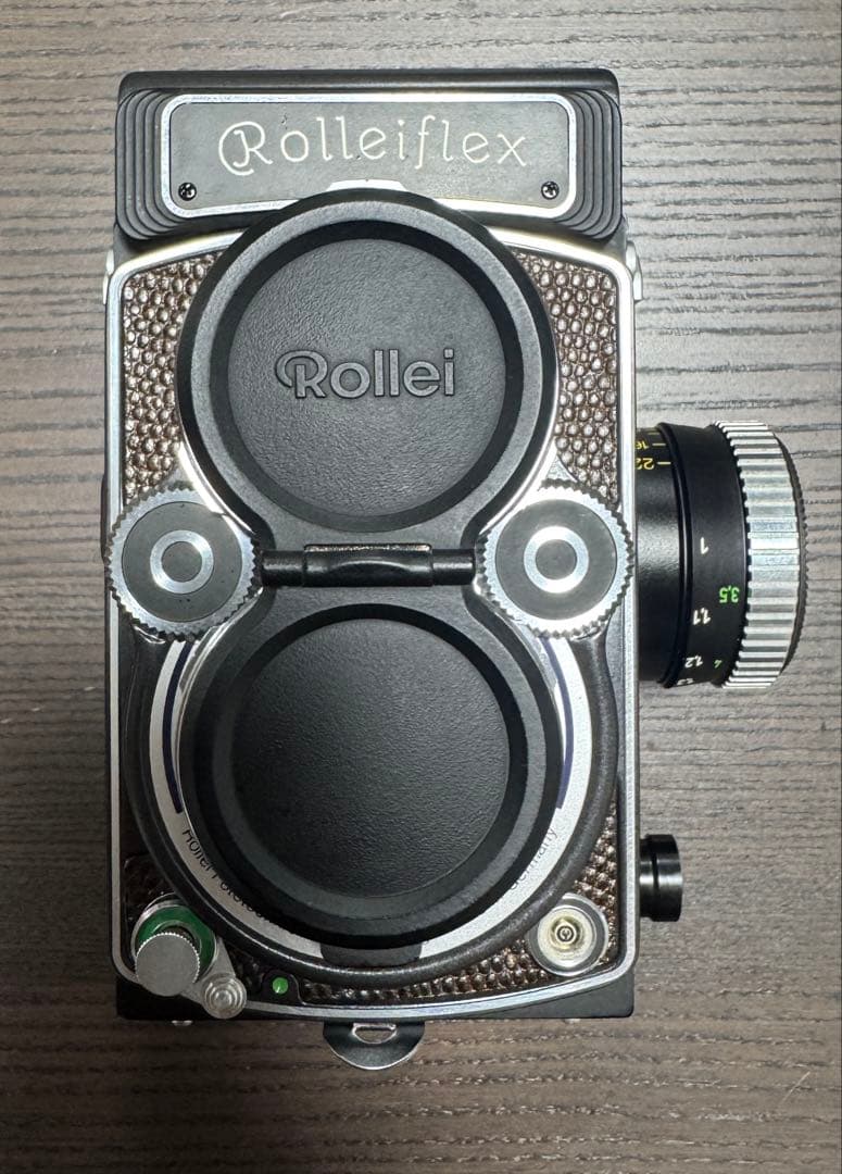 Rollei ローライフレックス 2.8FX 二眼レフ　カメラ
