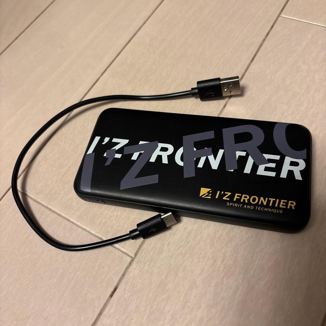 yasu　アイズフロンティア ペルチェベスト　L