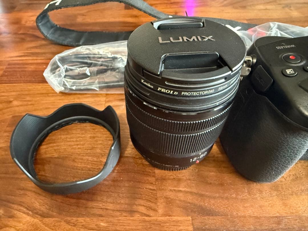 Panasonic LUMIX DC-GH5M 標準ズームレンズキット