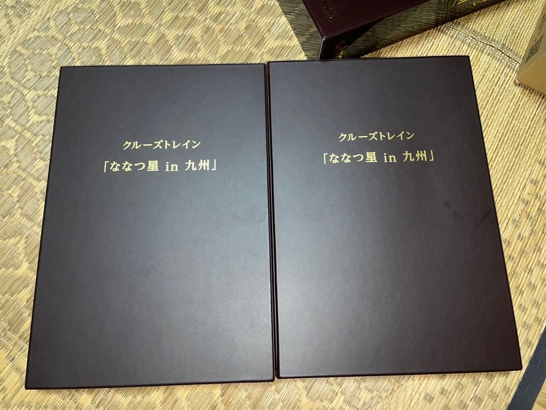 KATO Nゲージ ななつ星in九州