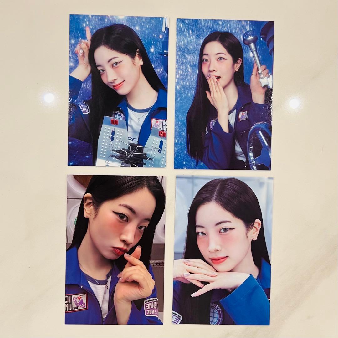 TWICE 10VE UNIVERSE ポップアップ ラントレ 40種フルコンプ