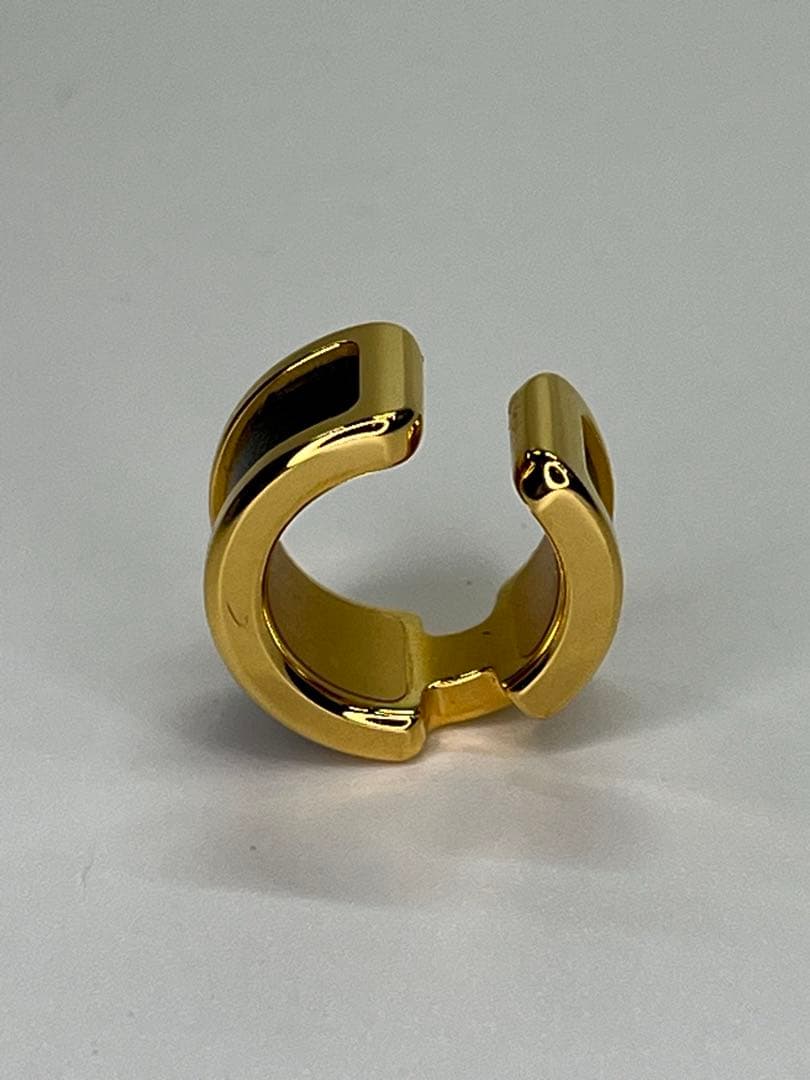 nnkk エルメス オランプ GPレザー イヤーカフ オランプレディース